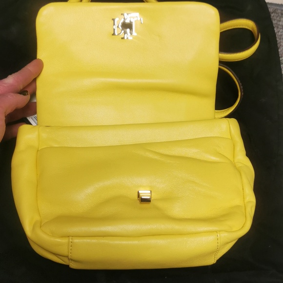 Brand new Ralph Lauren puffed saphee 22 crossbody bag - Picture 2 of 5